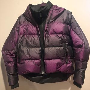 Puffer jacket